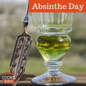 Absinthe glass