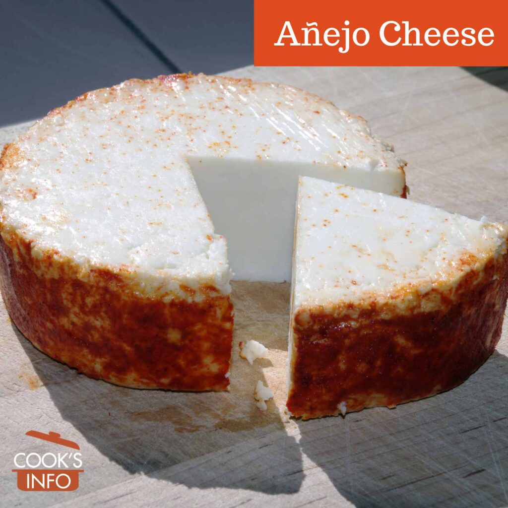 Queso añejo