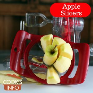 Apple slicer