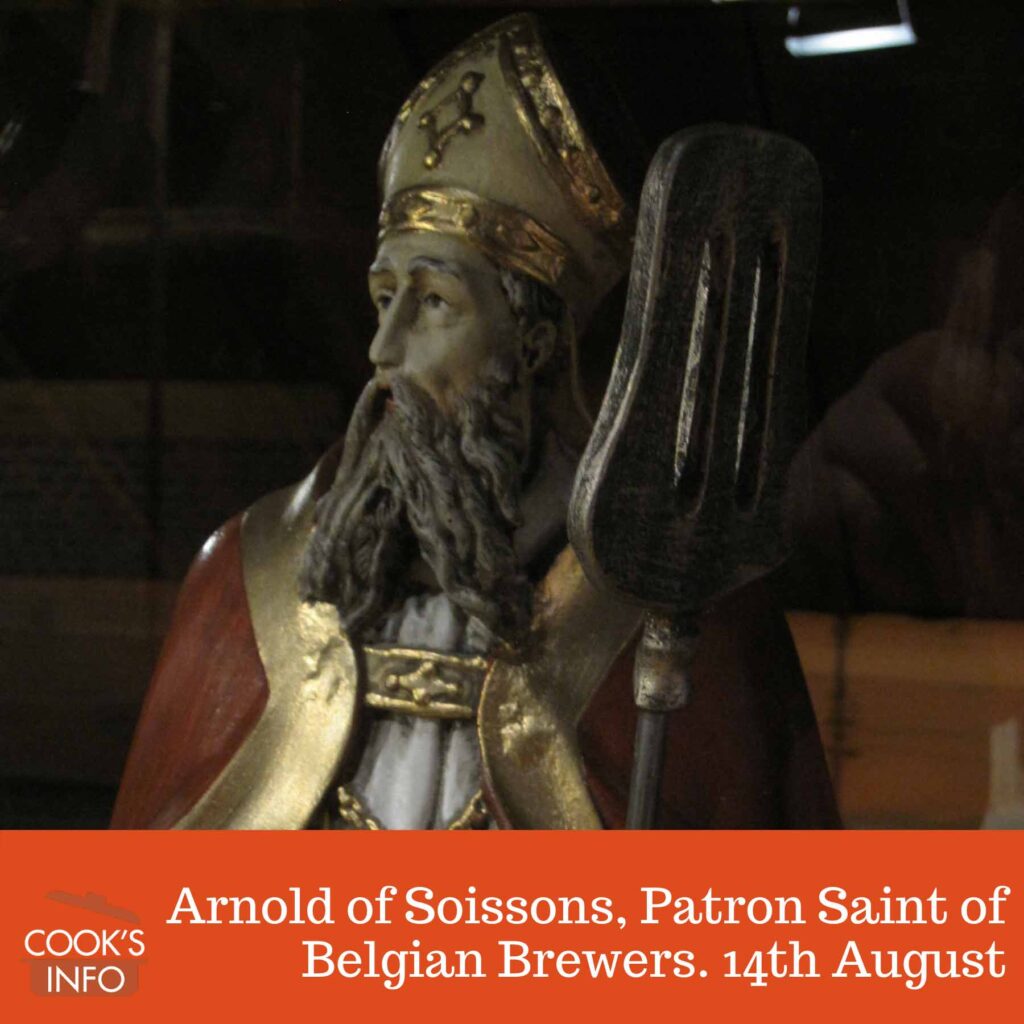 St Arnold of Soissons