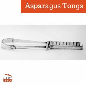 Asparagus Tongs