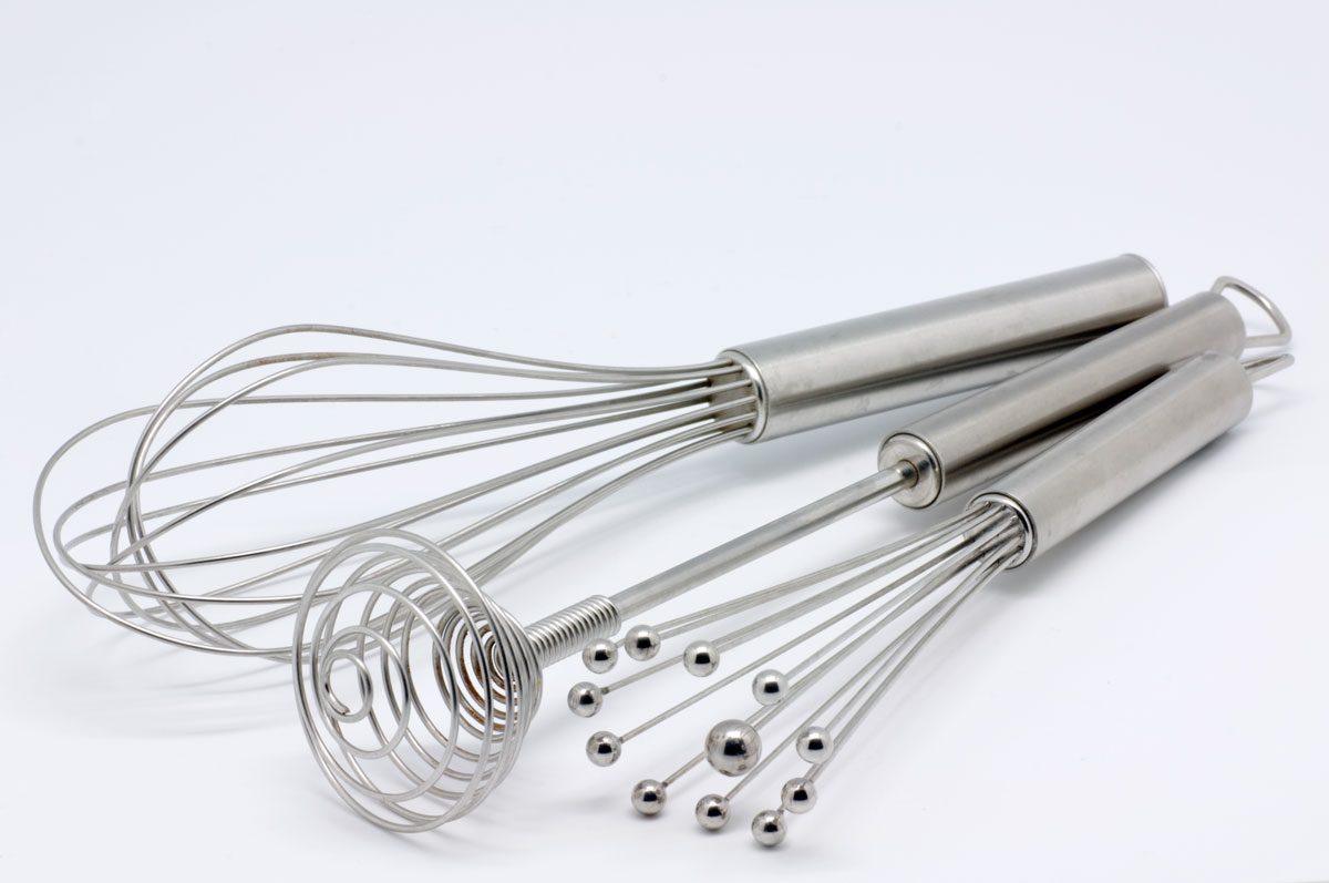 Coiled Whisks - CooksInfo