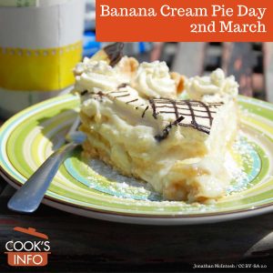 Banana Cream Pie