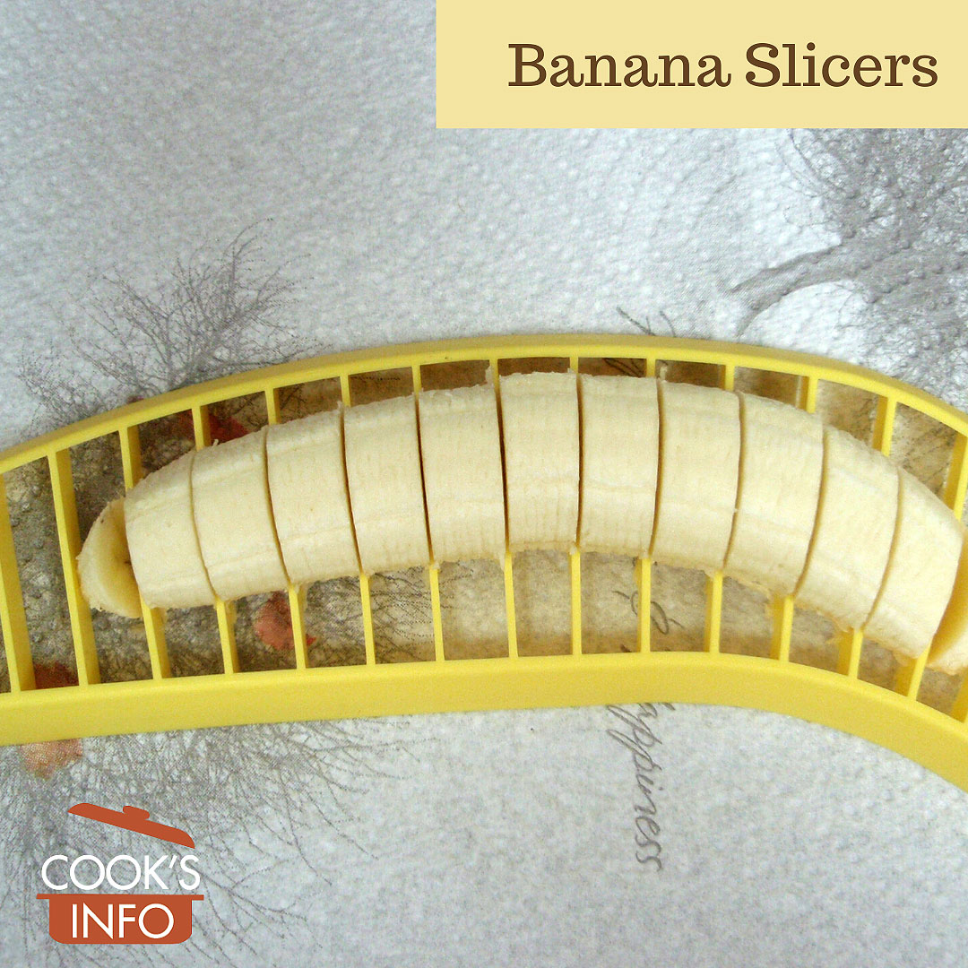 Banana slicer