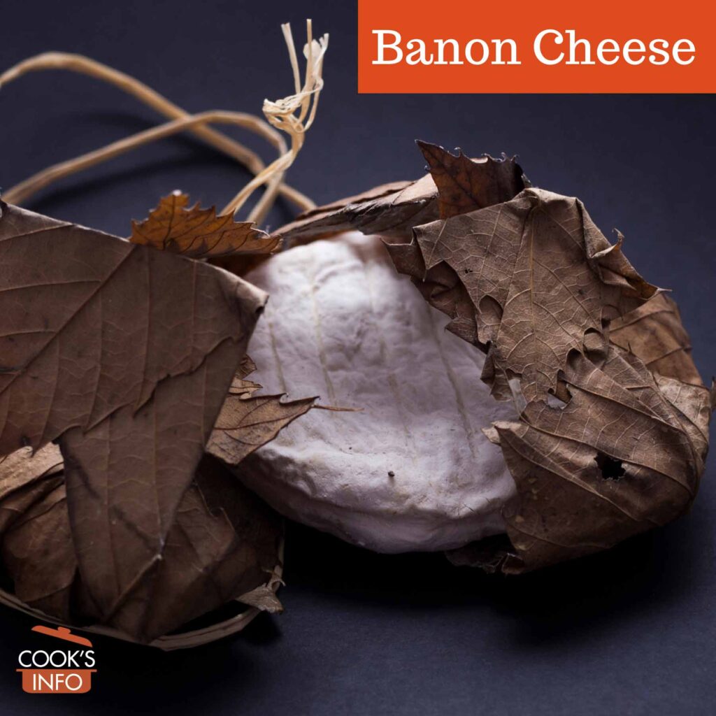 Banon cheese