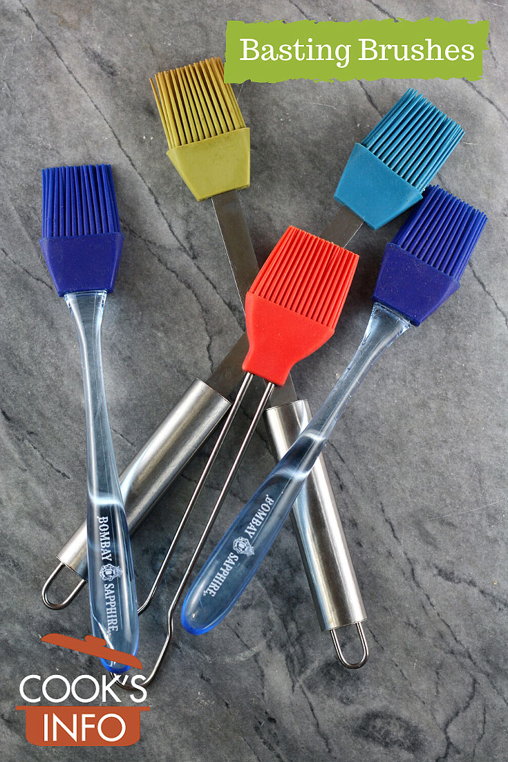 Basting brushes - CooksInfo