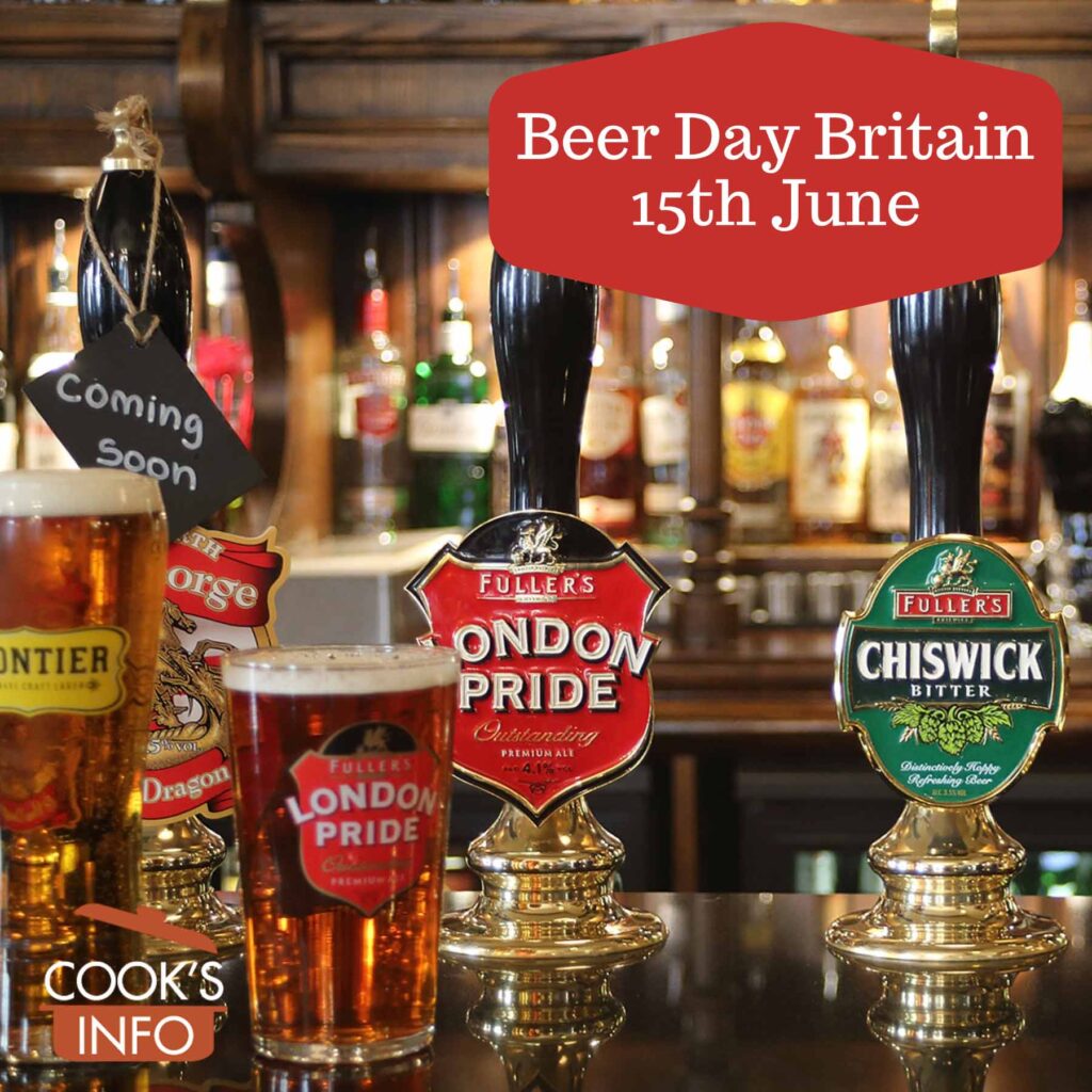 Pub beers