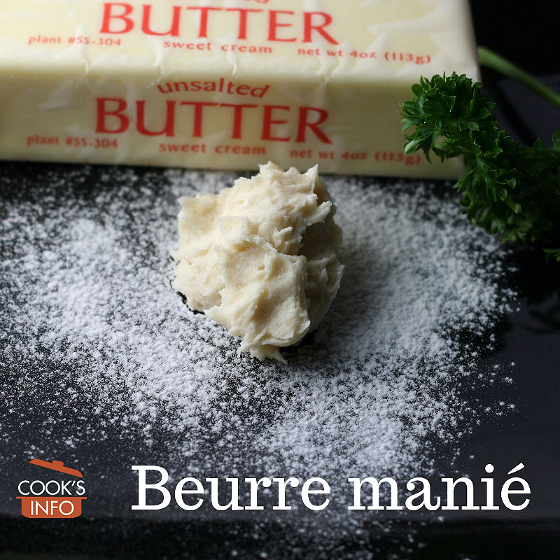 Beurre Manie