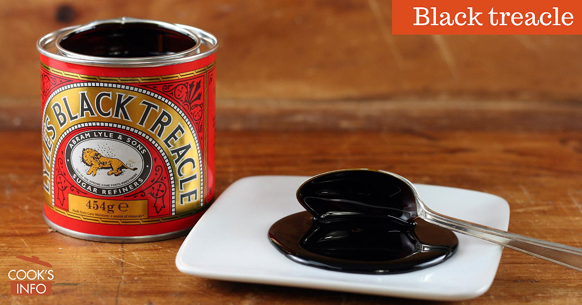 Black Treacle