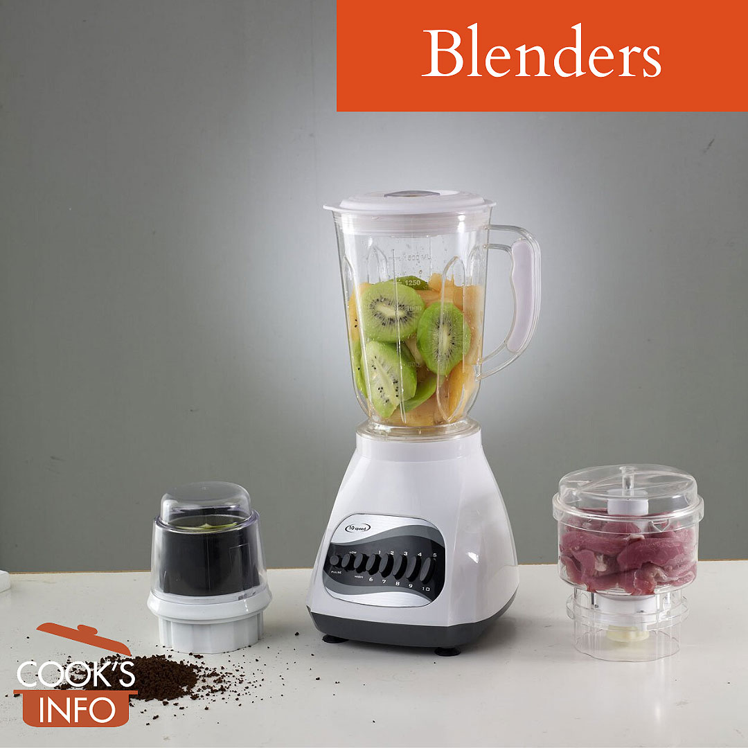 Conair Waring Laboratory Blenders: Two Speeds, Commercial:Mixers:Blenders