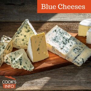 Blue Cheeses