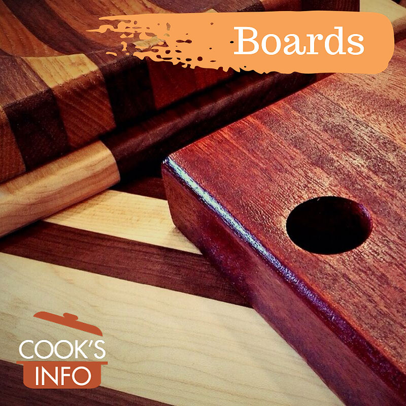 Culinary boards