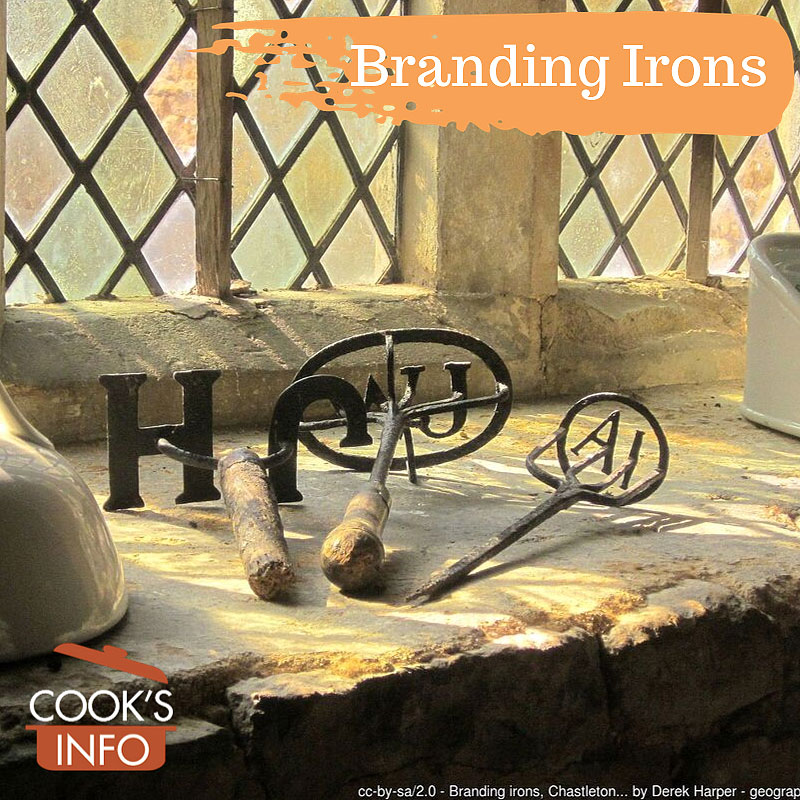 Branding irons