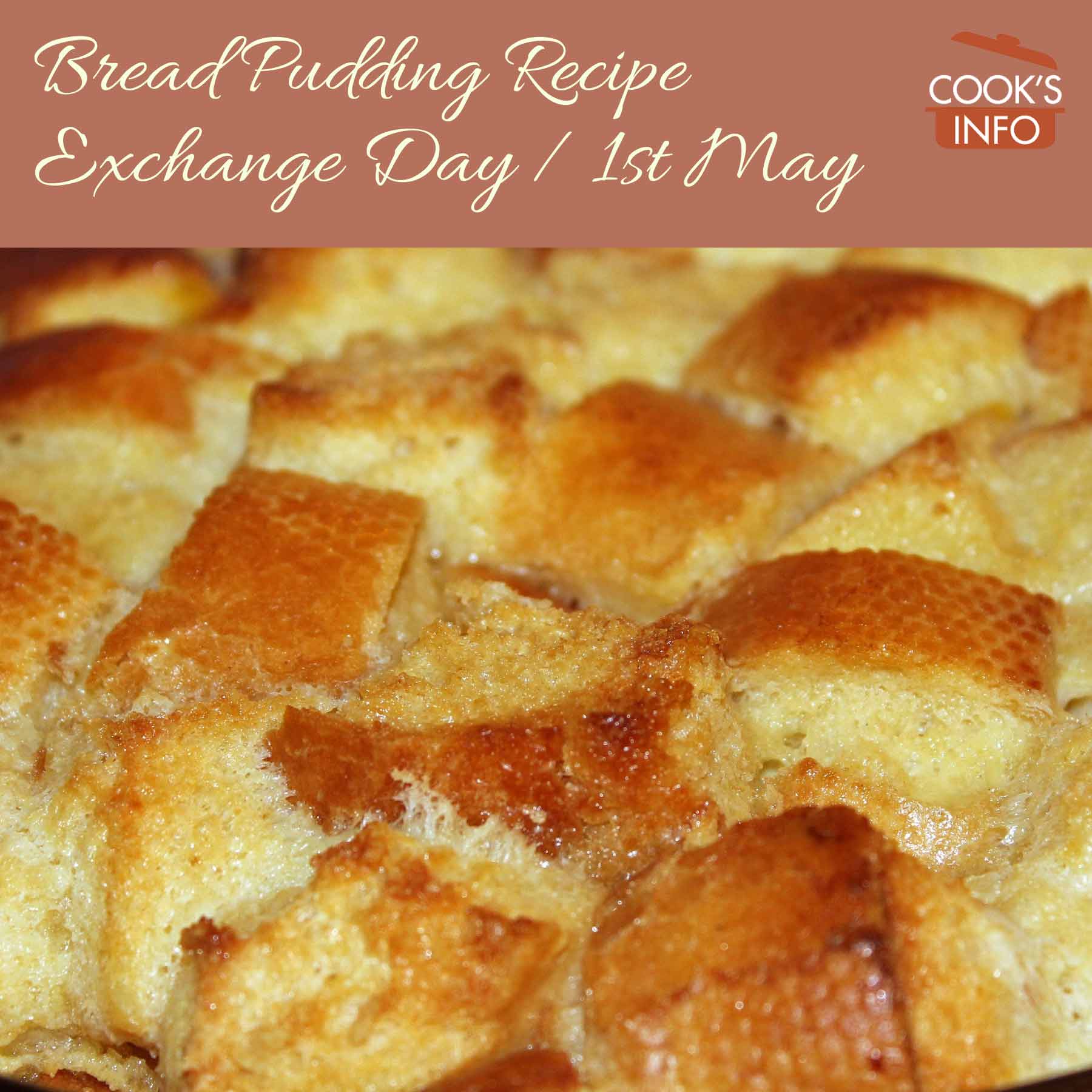 Bread pudding