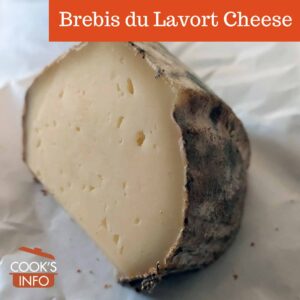 Brebis de Lavort fromage cheese