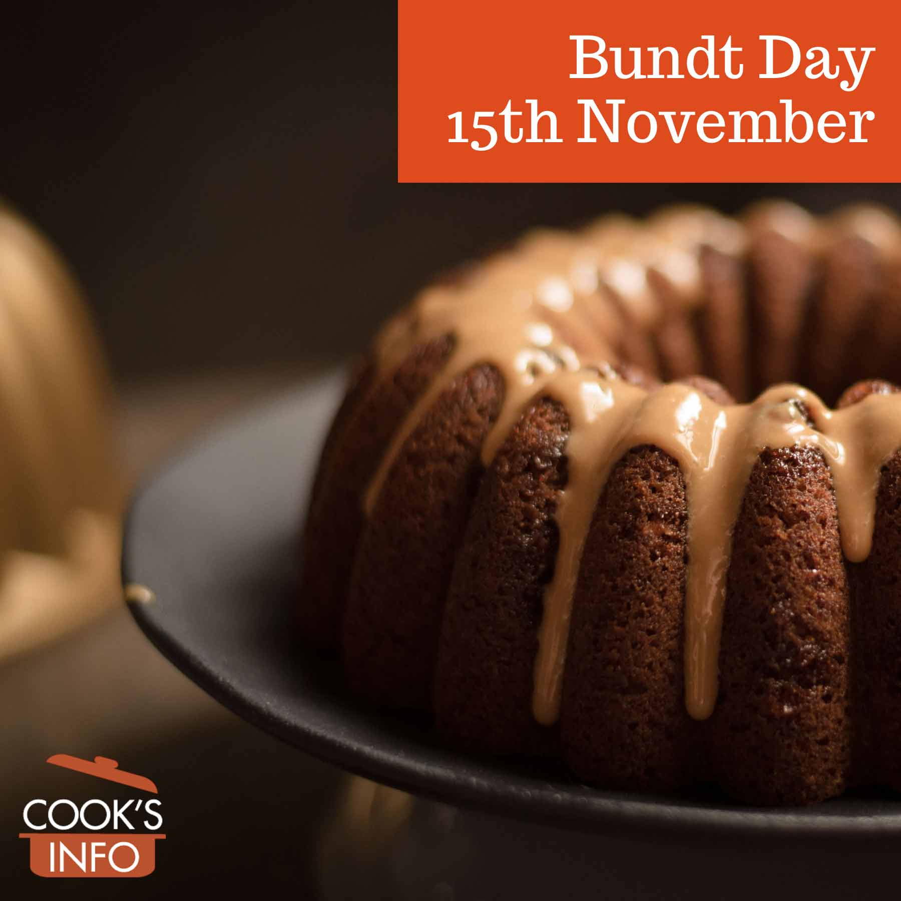 National Bundt (Pan) Day in USA in 2024