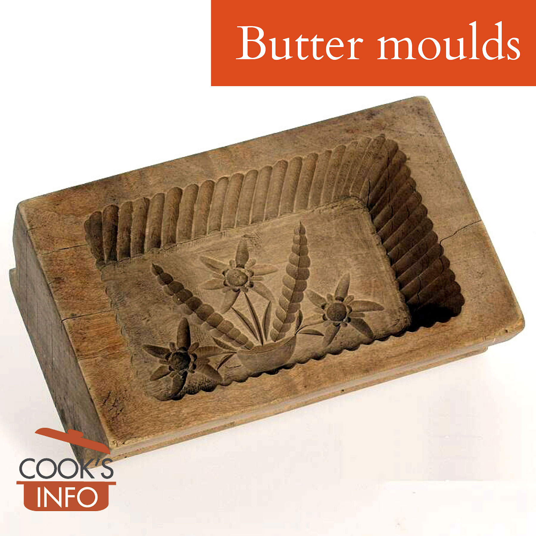 Butter mould