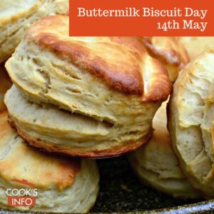 Buttermilk biscuits