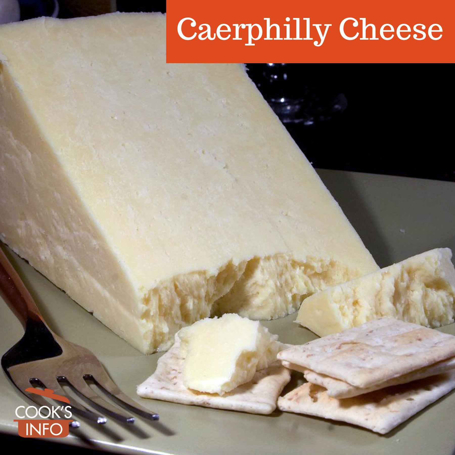 Caerphilly Cheese