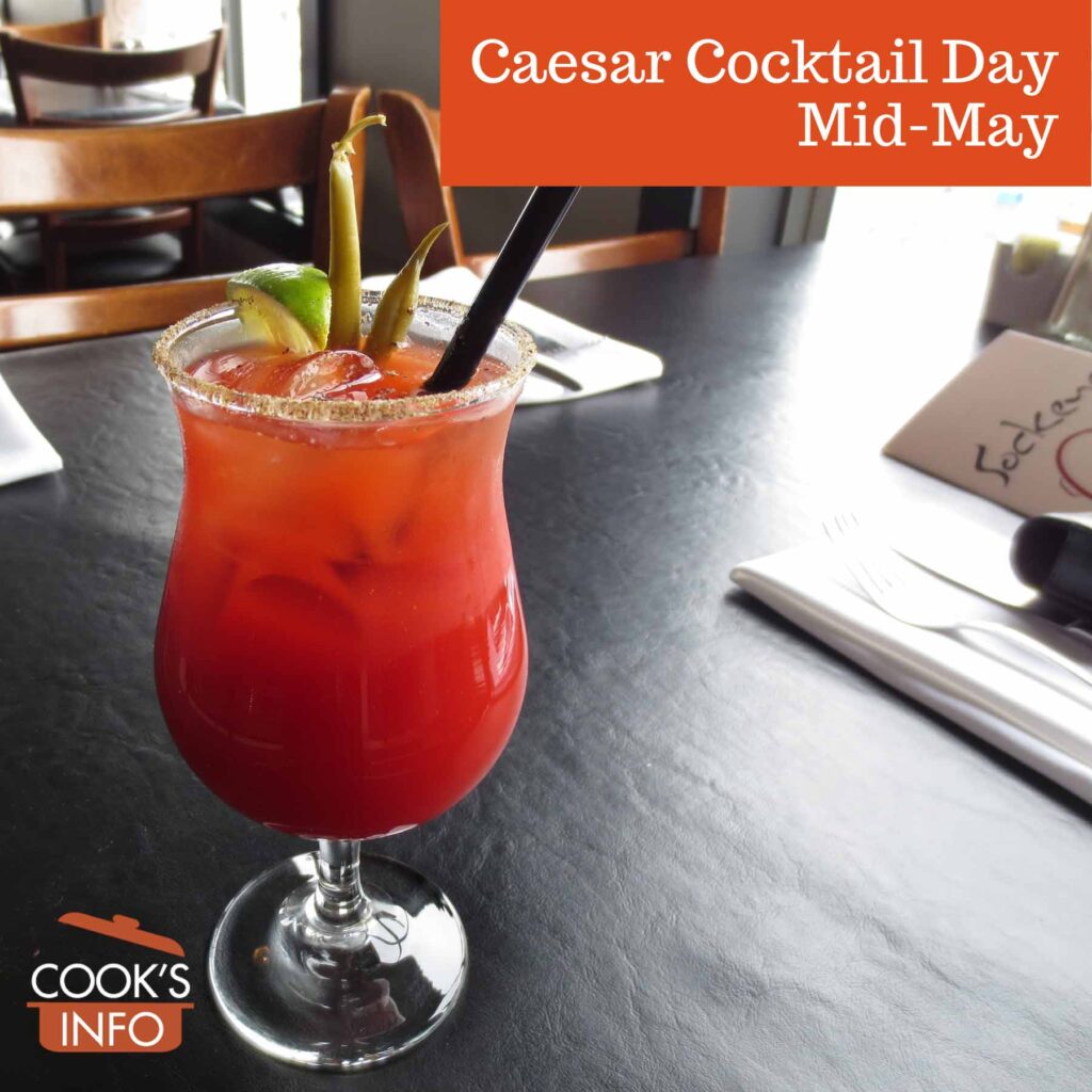 Caesar cocktail