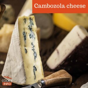 Cambozola Cheese