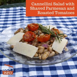 Cannellini salad