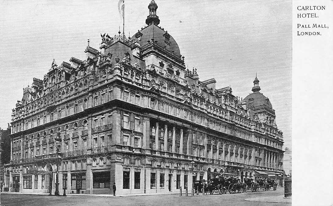 Carlton Hotel London