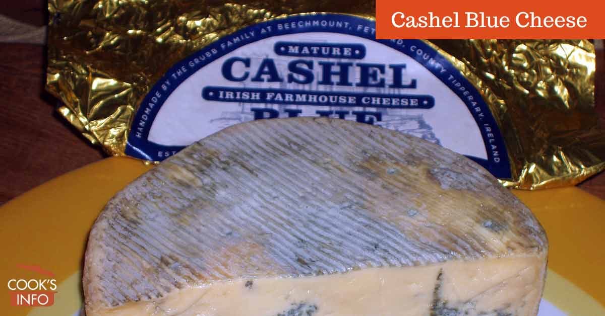 Cashel Blue Cheese - CooksInfo