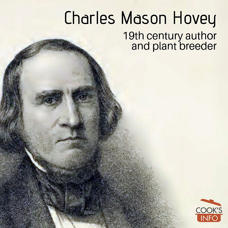 Charles Mason Hovey