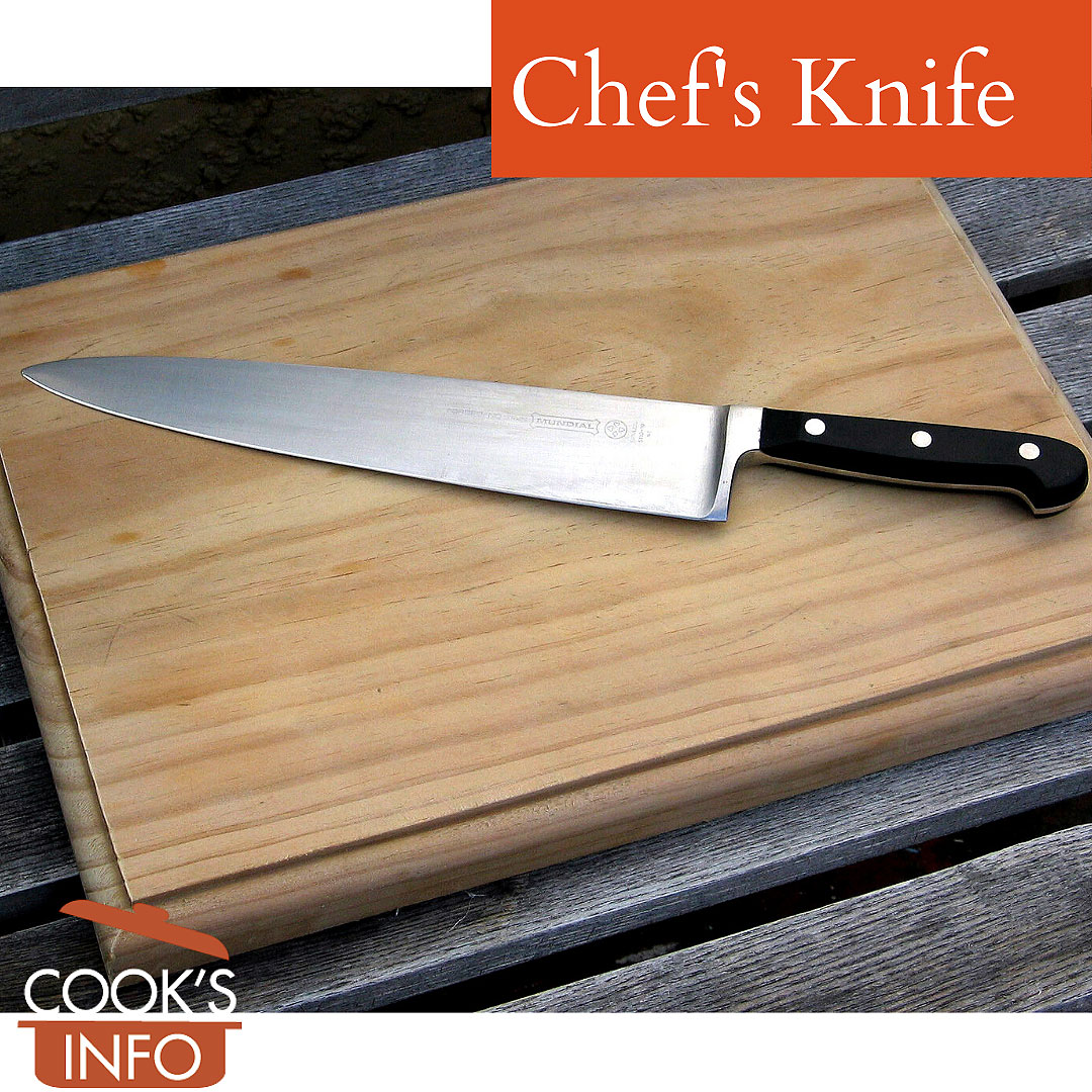 Chef's knife