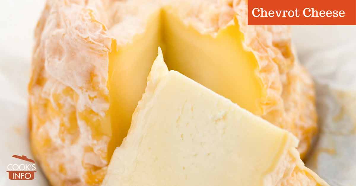 Chevrot Cheese