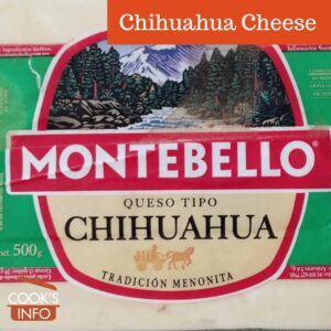 Chihuahua Cheese