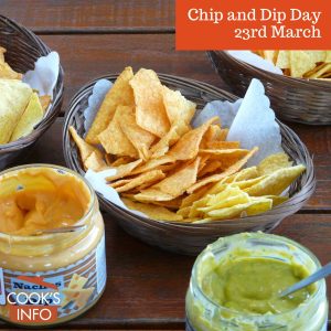 Chips and dips