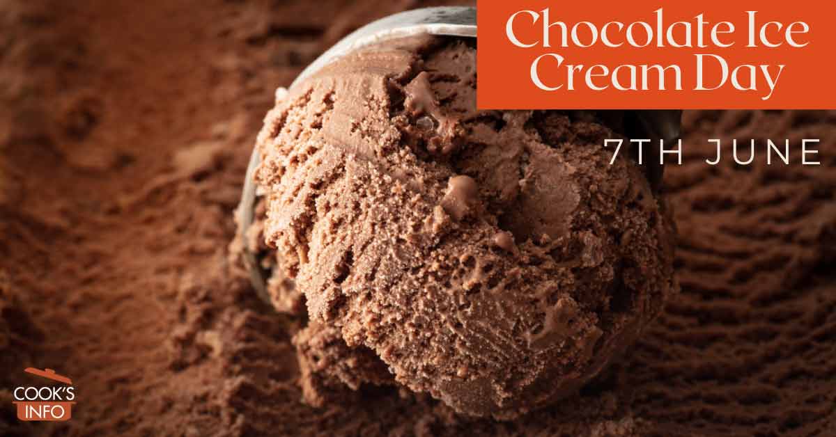 National Chocolate Ice Cream Day Freebies 2021