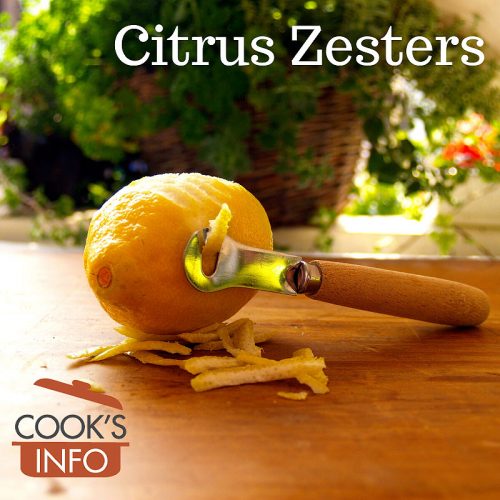 Citrus Zester