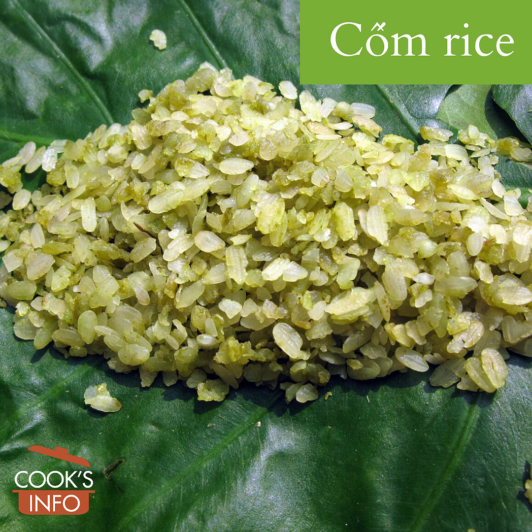 Com rice