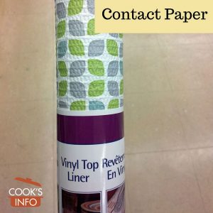 Contact Paper
