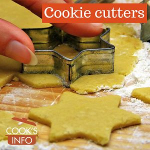 Cookie cutter