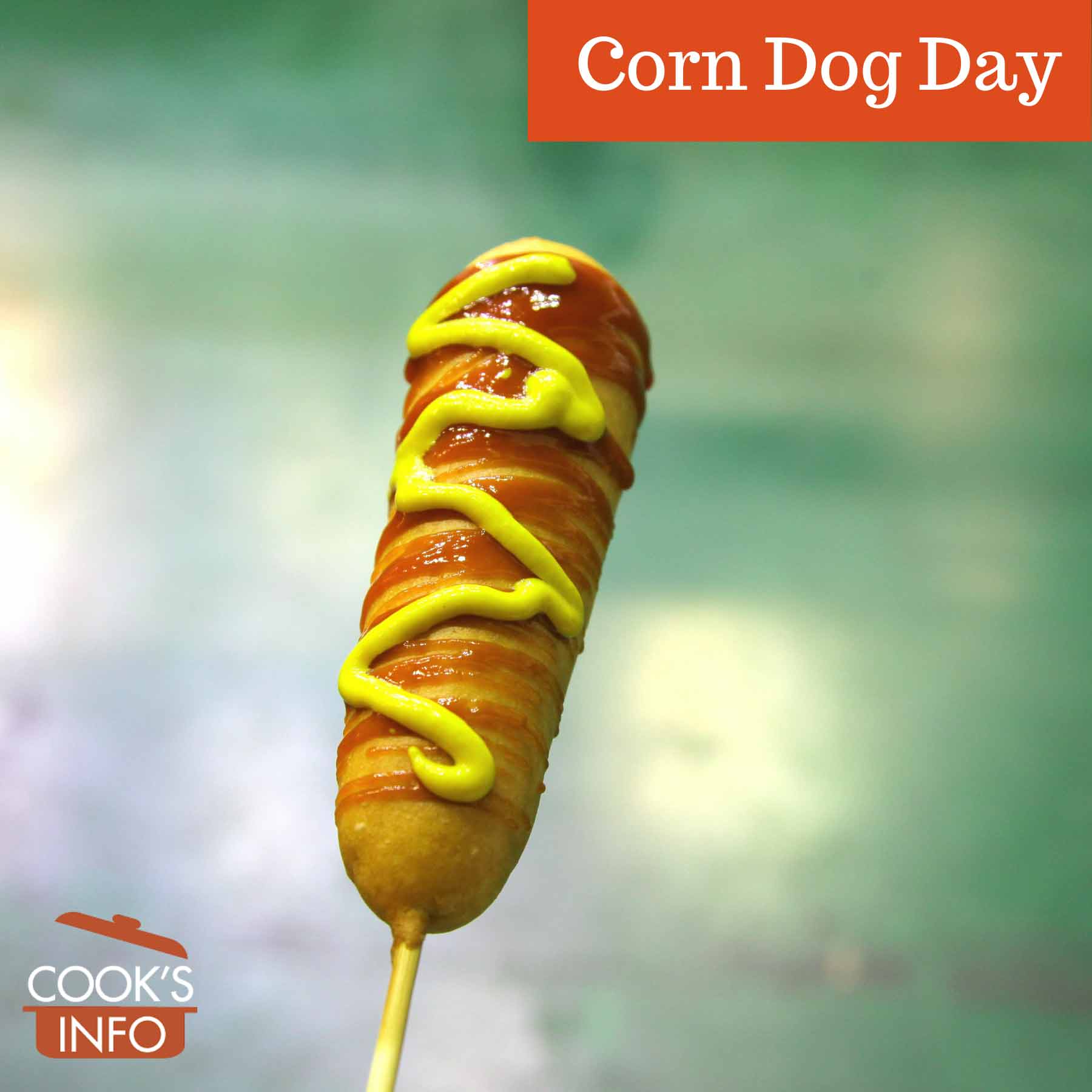 Corn dog