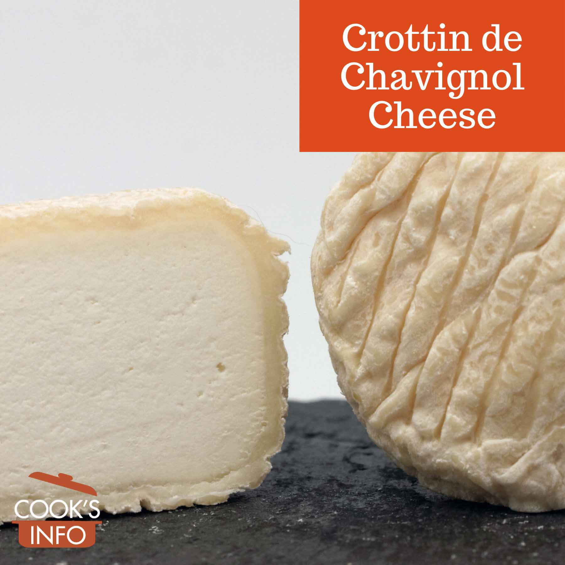 Crottin de Chavignol Cheese