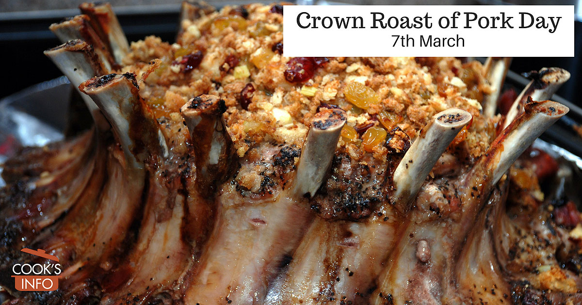Crown Roast Of Pork Best Event in The World