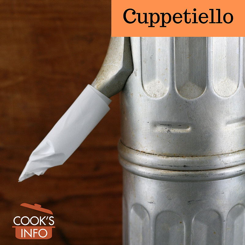 Cuppetiello / Cuppitiello
