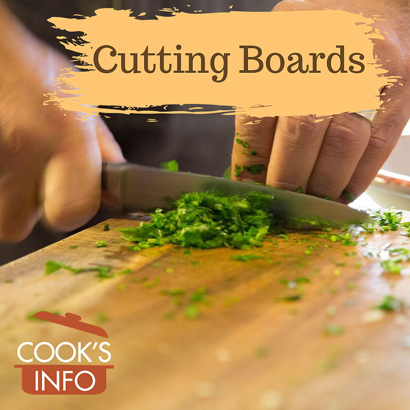 Cutting board