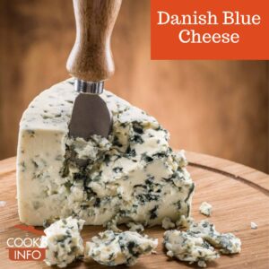 Danish blue cheese