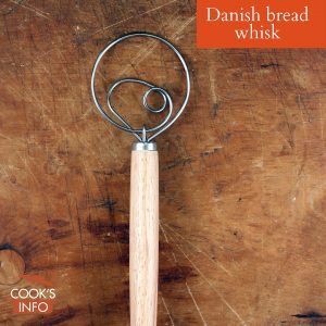 Danish Bread Whisk