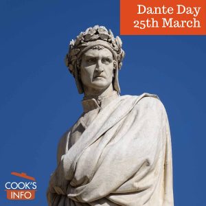 Statue of Dante in Florence