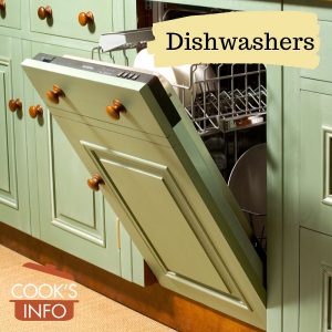 Dishwashers