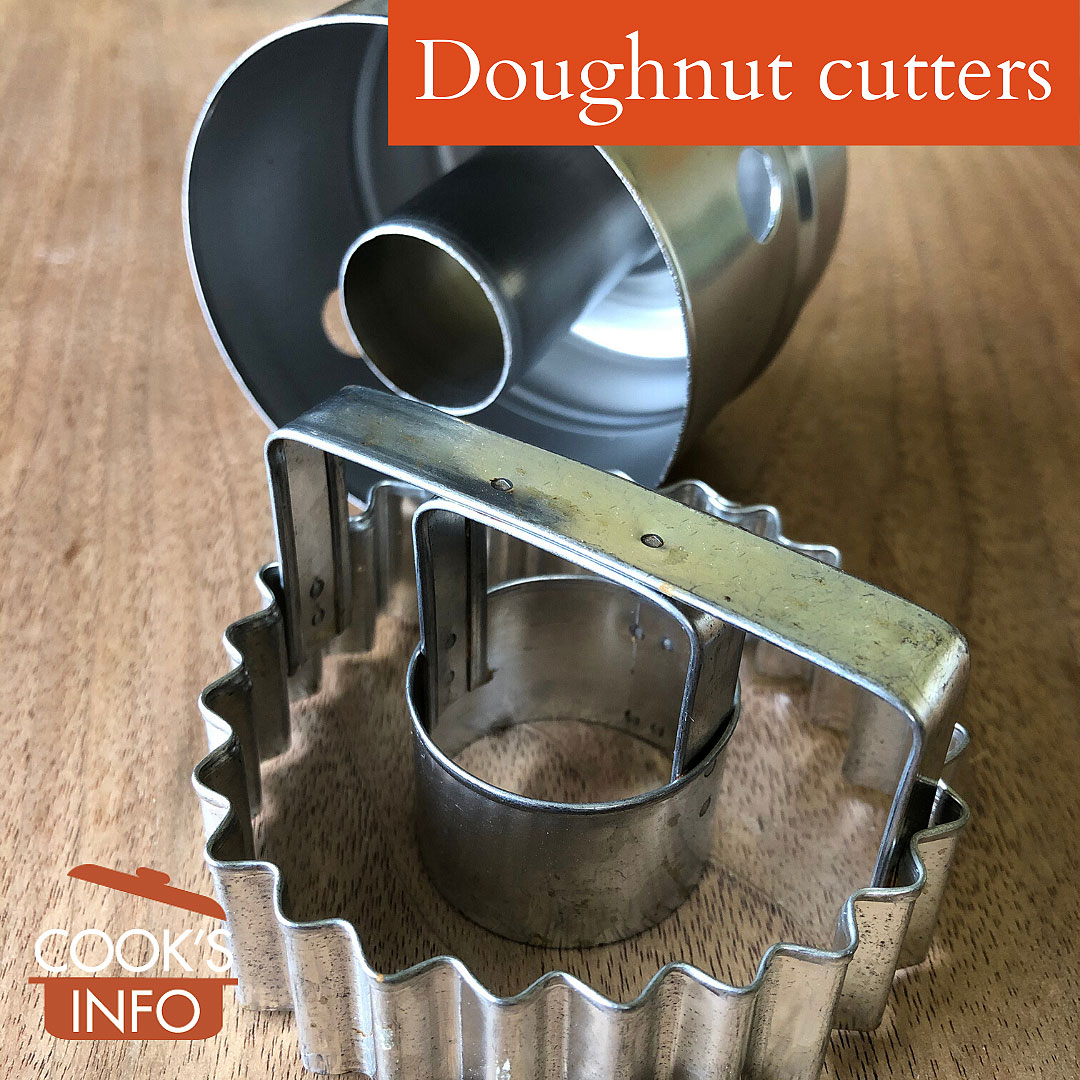 Doughnut cutters