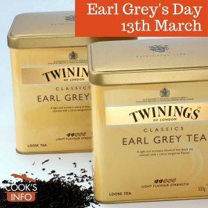 Earl Grey Tea