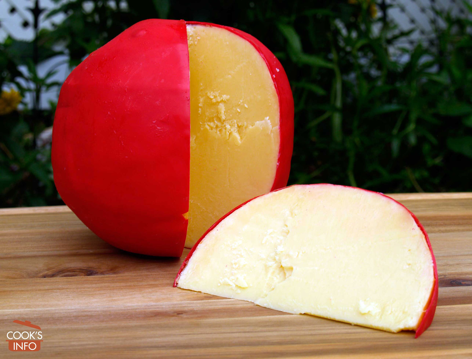 Edam cheese